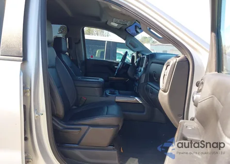 2021 Chevrolet Silverado 1500 4Wd Short Bed Lt Trail Boss из США, поврежденный, VIN 3GCPYFED2MG212860